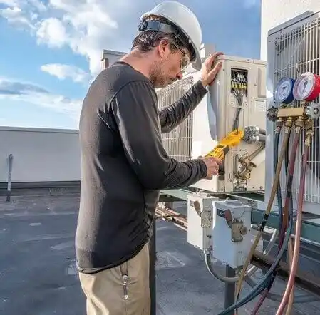 hvac services Gibsonton